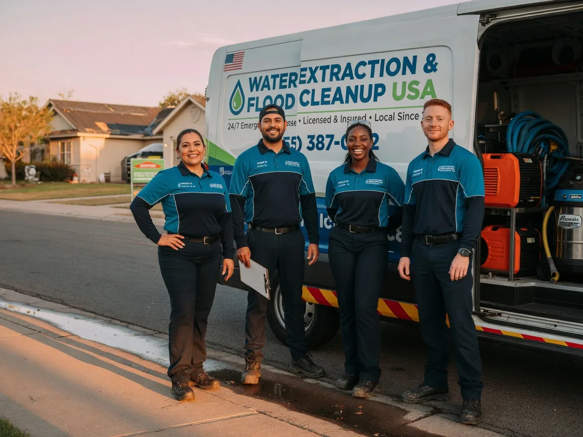 Emergency Water Extraction company in Franklin, TN