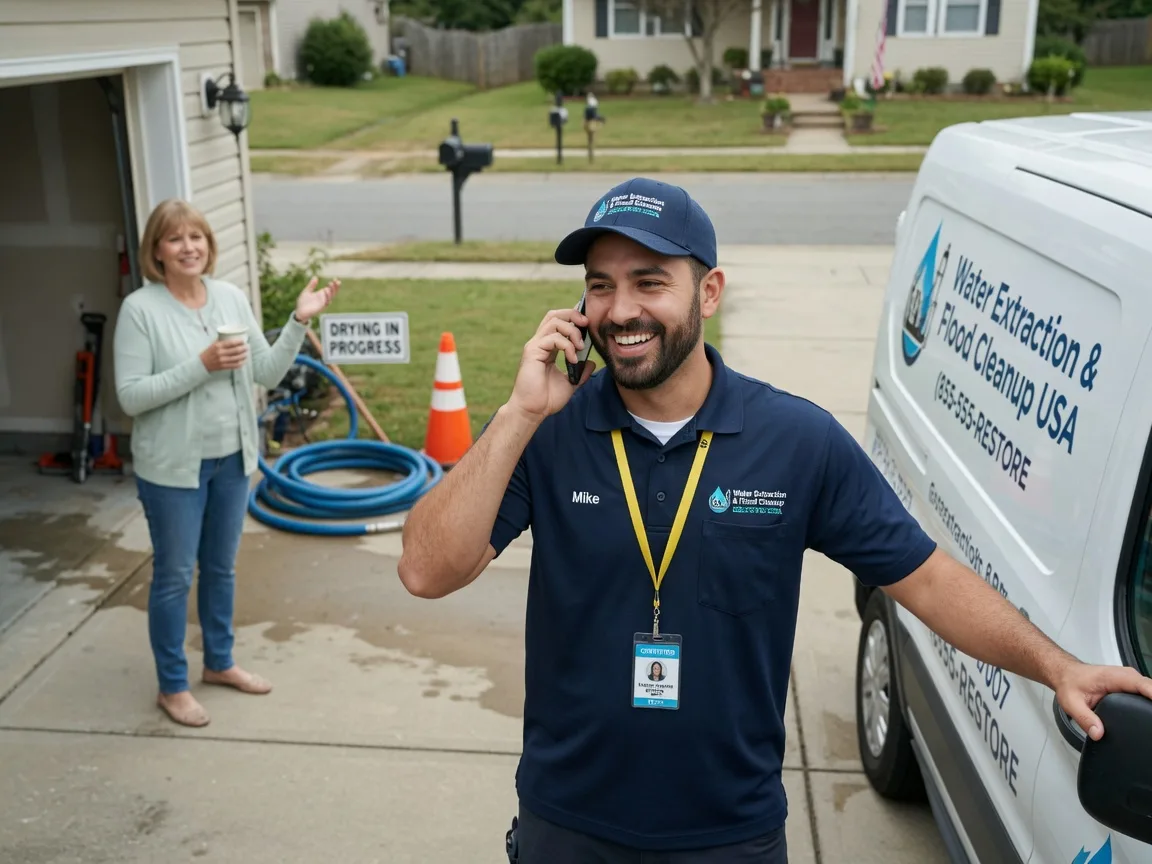 Emergency Water Extraction Franklin, TN FAQs